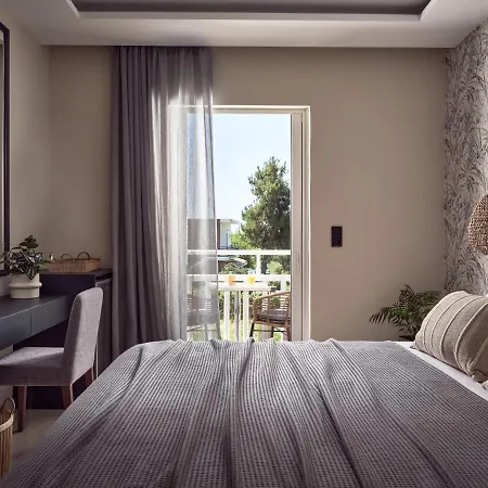 Nastazia Apartamento *